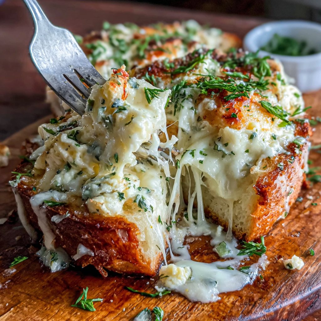 Herbed Egg and Cheese Brunch